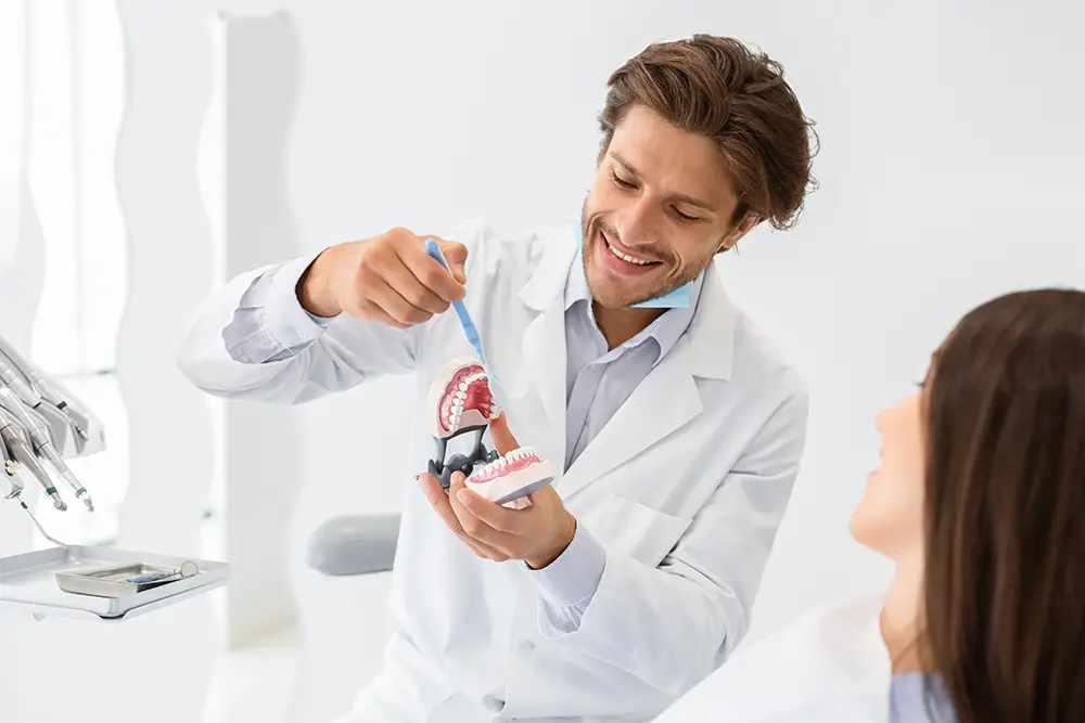 Dental Crowns & Bridges in Montana