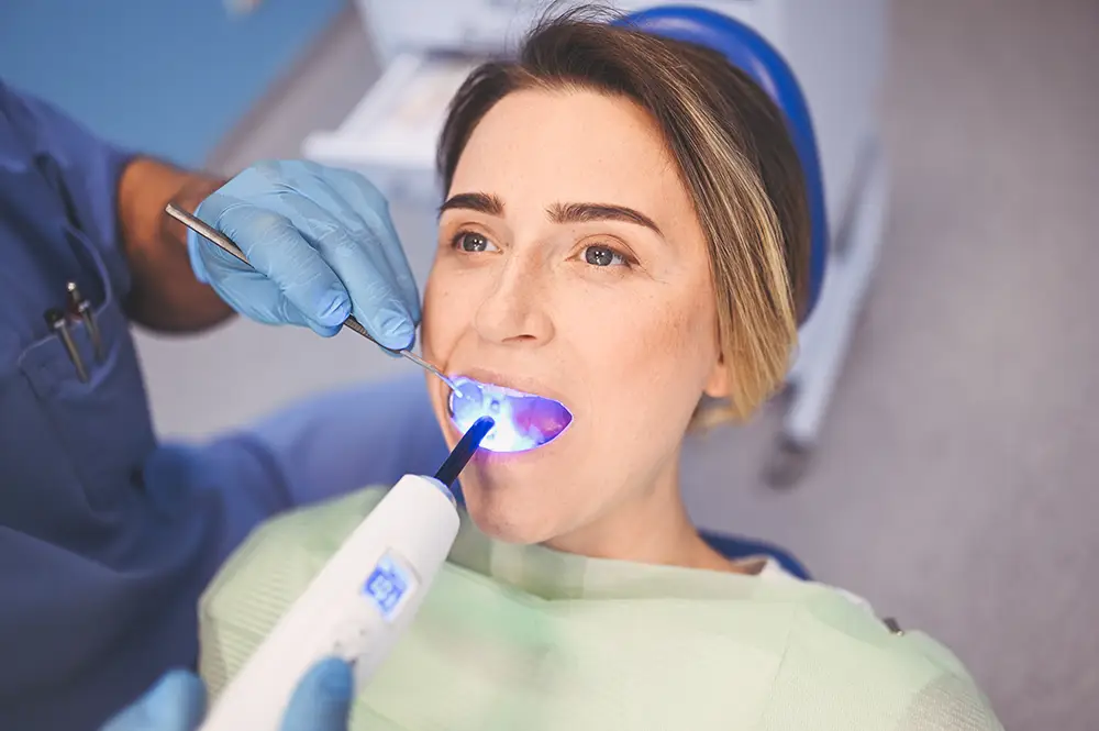 Tooth Colored Fillings in Montana
