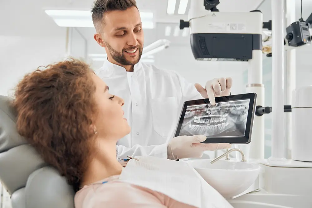 Digital Dental X-Rays in Montana
