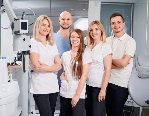 Farm View Dental Team